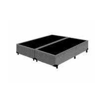 Base Box King 193X203X30cm Ortolar Base Box King 193X203X30cm Ortolar