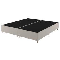 Base Box King 203mx193m Treviso Liso Boucle Base Box King 203mx193m Treviso Liso Boucle