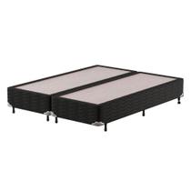 Base Box King Bi-Partido Kupon Probel 26x193cm