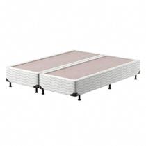 Base Box King Bi-Partido Tela Probel 26x193cm