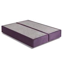 Base Box King Bipartido 37x193x203cm Kappesberg