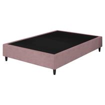 Base Box King Reforçada Itália 37x193x203cm Arte Cúbica