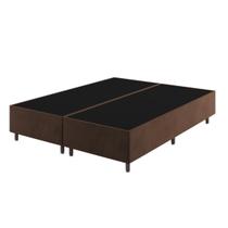 Base Box King Size Class (38x193x203cm) Bombom - Casa Giulia Base Box King Size Class (38x193x203cm) Bombom - Casa Giulia