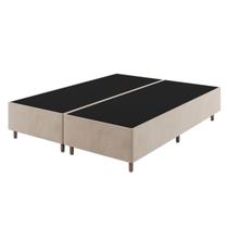 Base box king size class (38x193x203cm) turkey creme - casa giulia Base box king size class (38x193x203cm) turkey creme - casa giulia