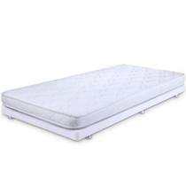 Base Box Mini Cama Montessoriana Solteiro Infantil 148x68x9cm - BF Colchões