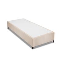Base Box Nude Solteiro Sommier Orthocrin Solteiro 88x188x24 Alto Suporte de Peso Acabamento Nobre Base Box Nude Solteiro Sommier Orthocrin Solteiro 88x188x24 Alto Suporte de Peso Acabamento Nobre