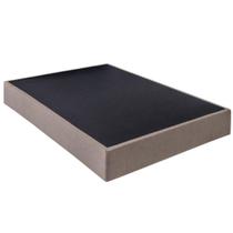 Base Box Para Colchão Casal Kappesberg SOMO08-138-079 25x138x188cm