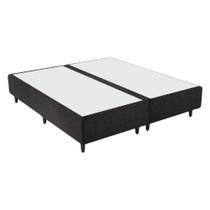 Base Box Queen 158x198cm Rústico Alpha Inducol CR35246D