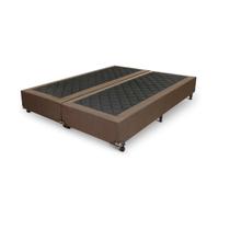 Base Box Queen 158x198x25cm Linho Prorelax