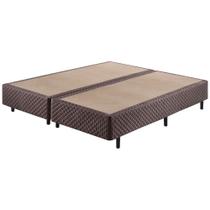 Base Box Queen Slim New Power Plus 158x198 cm Ecoflex