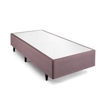 Base Box Rígido Madeira 79x198x39cm Marrom