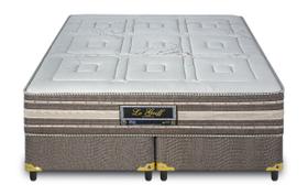 Base Box Simples Queen Le Griff 158X198X37 - Sankonfort Base Box Simples Queen Le Griff 158X198X37 - Sankonfort