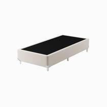 Base Box Solteirão 108cm x 198cm x 37cm Base Box Solteirão 108cm x 198cm x 37cm