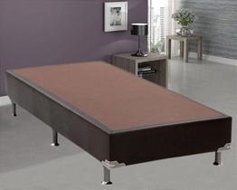 Base Box Solteirão DF Premium 42cm - Estrutura Reforçada