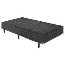 base box solteiro 0,88x1,88cm universal gazin