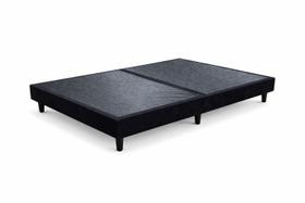 Base Box Solteiro 188x88x24 Cama Quarto Cal Moveis