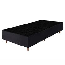 Base Box Solteiro 88cm X 34cm Slim Colchoarte