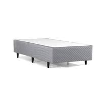 Base Box Solteiro 88x188x28cm Idea