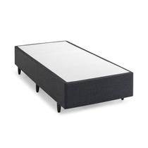 Base Box Solteiro 88x188x28cm Meditare Preto Base Box Solteiro 88x188x28cm Meditare Preto