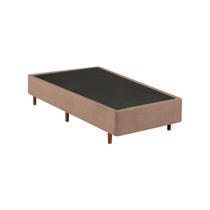 Base Box Solteiro 88x188x37cm Mannes