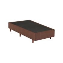 Base Box Solteiro 88x188x37cm Mannes Base Box Solteiro 88x188x37cm Mannes