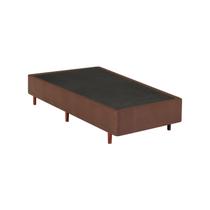 Base Box Solteiro 88x188x37cm Mannes