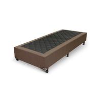 Base Box Solteiro 96x203x25cm Linho Prorelax