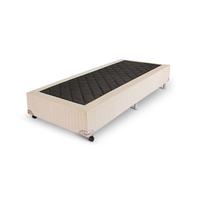 Base Box Solteiro 96x203x25cm Veludo Prorelax