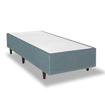 Base Box Solteiro 96x203x28cm Idea Verde Herval