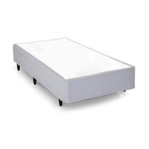 Base Box Solteiro Desmontável 96x203x39cm