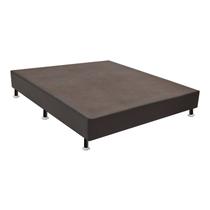 Base Box Solteiro Sommier material sintético Viúva 128x188x23 Ortobom