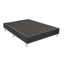 Base Box Solteiro Sommier material sintético Viúva 128x188x23 Ortobom Base Box Solteiro Sommier material sintético Viúva 128x188x23 Ortobom