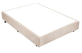 Base Box Sommier Plus Nude Orthocrin Casal Especial 128x188x24 Alto Suporte Tecido Resistente Base Box Sommier Plus Nude Orthocrin Casal Especial 128x188x24 Alto Suporte Tecido Resistente