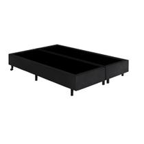 Base Box Unitária para Conjunto King 96X203X27cm New Vip Gazin Base Box Unitária para Conjunto King 96X203X27cm New Vip Gazin