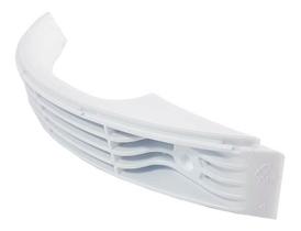 Base Branca Do Puxador Para Refrigerador DC33A RE28 DF34A Electrolux Original 67492896