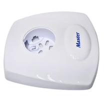 Base branca p/ ventilador master 30cm original v08 master