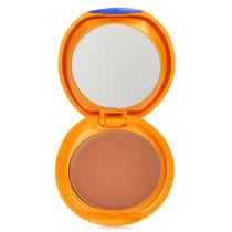 Base Bronzeadora Compacta Shiseido SPF 10 Bronze 12g
