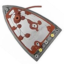 Base C/ Termostato 127V Ferro Electrolux PLAV2 PL752106 8399