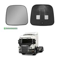 Base c Vidro Espelho Auxi p SC P340 Convexo c Desembaçador Base c Vidro Espelho Auxi p SC P340 Convexo c Desembaçador