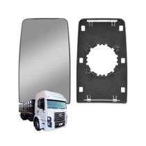 Base c Vidro Espelho p VW Constellation 13.180/15.180 Plano Base c Vidro Espelho p VW Constellation 13.180/15.180 Plano