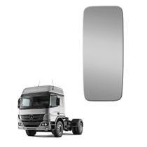 Base c Vidro Espelho Retrovisor p MB Axor Atego 2014 a 2021 Base c Vidro Espelho Retrovisor p MB Axor Atego 2014 a 2021