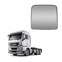 Base c Vidro Retrovisor Auxiliar p MAN TGX s Desembaçador LE