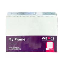 Base Caderno Inteligente My Frame White A5 Base Caderno Inteligente My Frame White A5