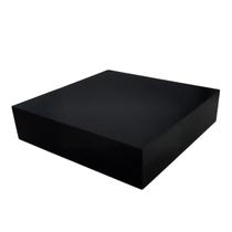 Base Caixas Vitrine - Preta