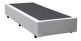 Base Cama Box Baby 130x60 BiPartida Segura e Fácil Montagem