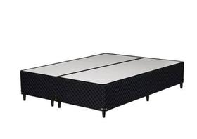 Base Cama Box Casal 158 x 198 D Orione suede Base Cama Box Casal 158 x 198 D Orione suede