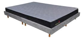 Base Cama Box Casal 188x138 Japonesa Montessoriana Tatame Oriental