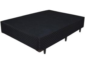 Base Cama Box Casal 3M 28x138x188cm