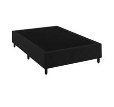 Base Cama Box Casal Alfa