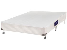 Base Cama Box Casal Castor 27x138x188cm